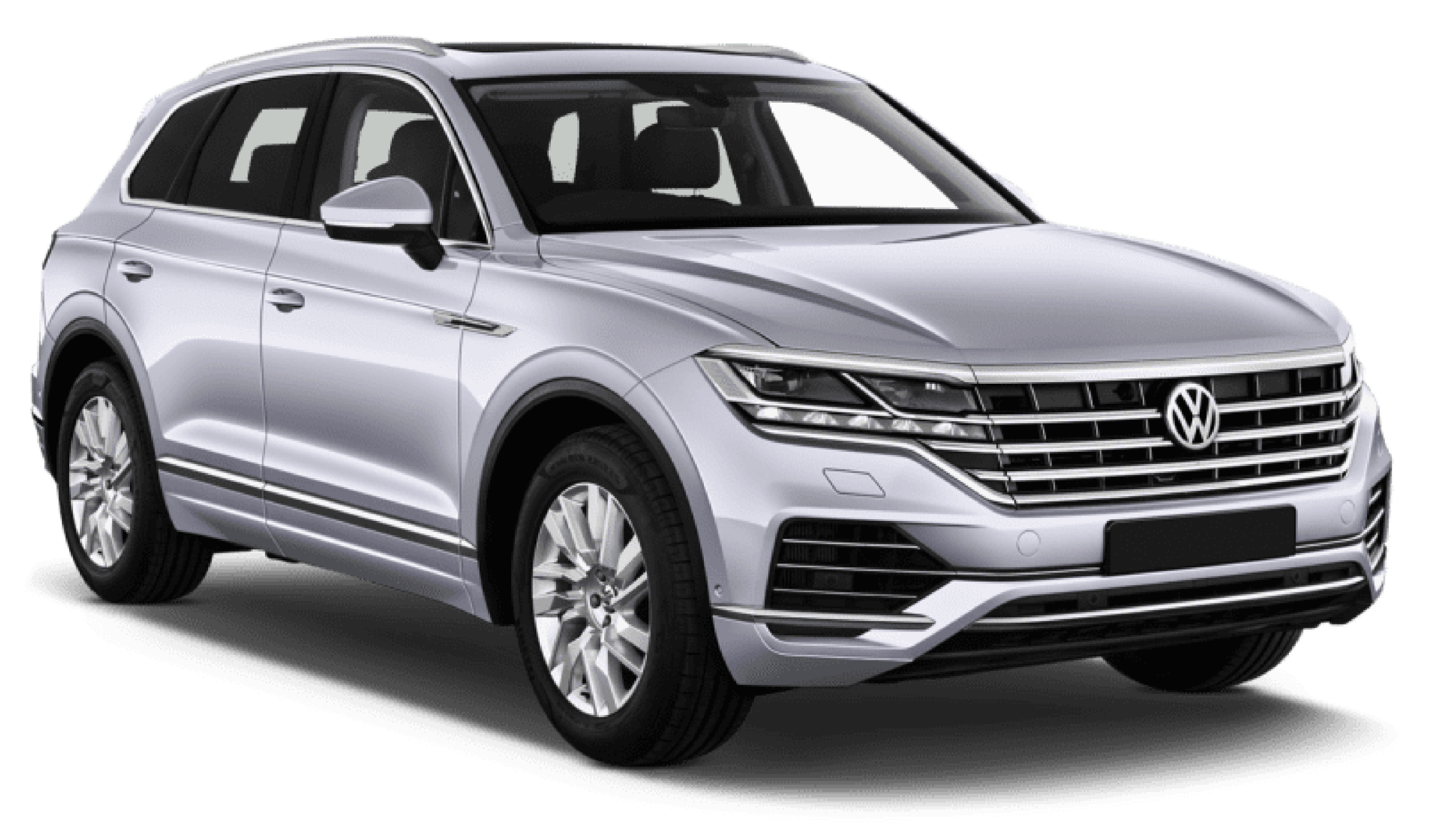 Volkswagen Touareg - yallalockech